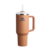 Stanley Quencher Flowstate Tumbler 40 OZ - Toast by Lenny's Shoe & Apparel
