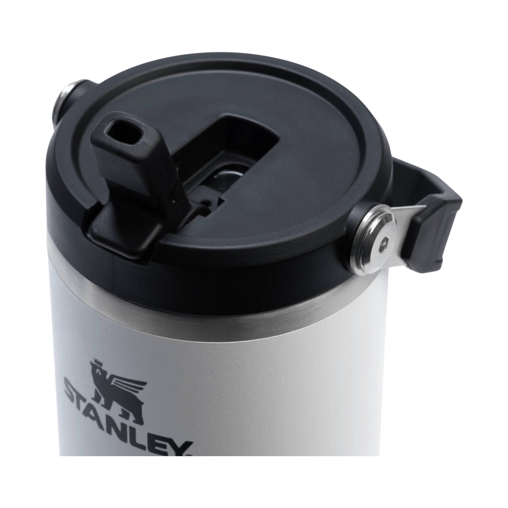 Stanley The IceFlow Flip Straw 2.0 Tumbler 30 oz - Chalk by Lenny's Shoe & Apparel