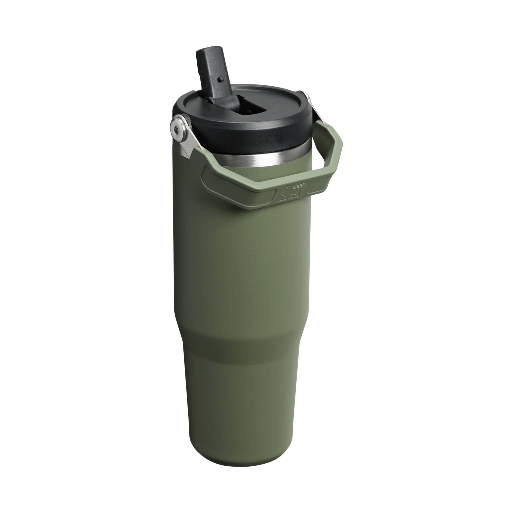 Stanley The IceFlow Flip Straw 2.0 Tumbler 30 oz - Dried Pine by Lenny's Shoe & Apparel