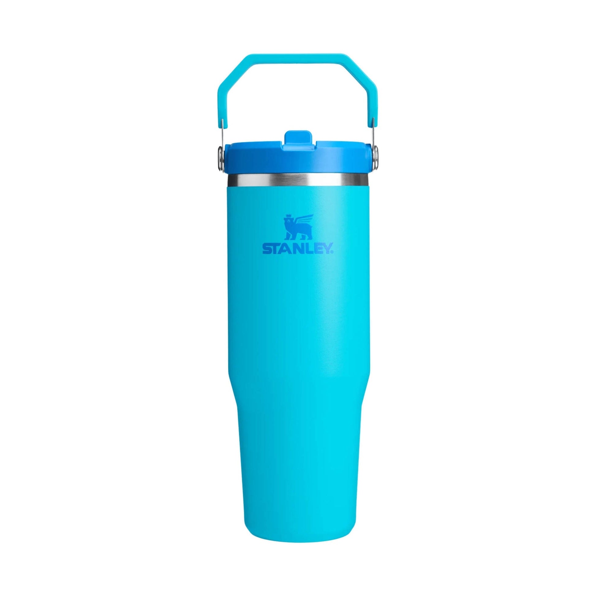 Stanley The IceFlow Flip Straw 2.0 Tumbler 30 oz - Splash by Lenny's Shoe & Apparel