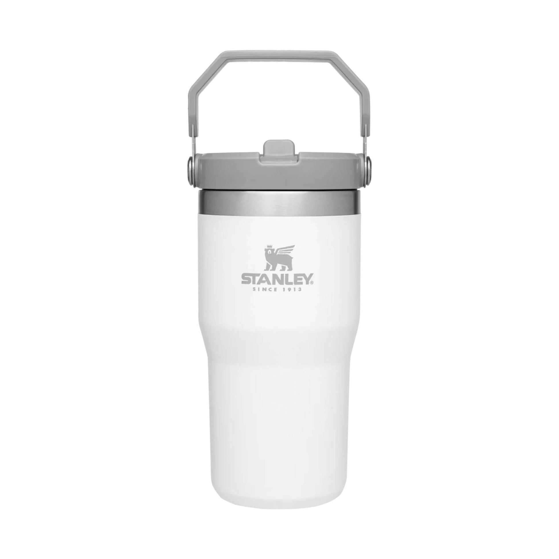 Stanley The IceFlow Flip Straw Tumbler 20 oz - Polar by Lenny's Shoe & Apparel
