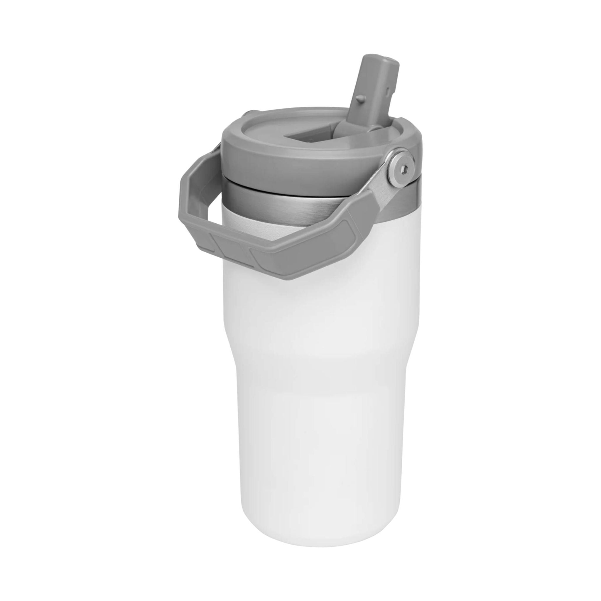 Stanley The IceFlow Flip Straw Tumbler 20 oz - Polar by Lenny's Shoe & Apparel
