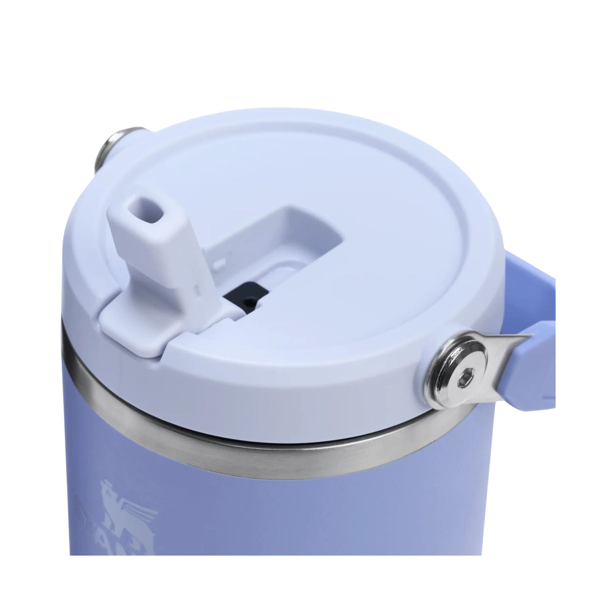 Stanley The Iceflow Flip Straw Tumbler 40 OZ - Hydrangea by Lenny's Shoe & Apparel