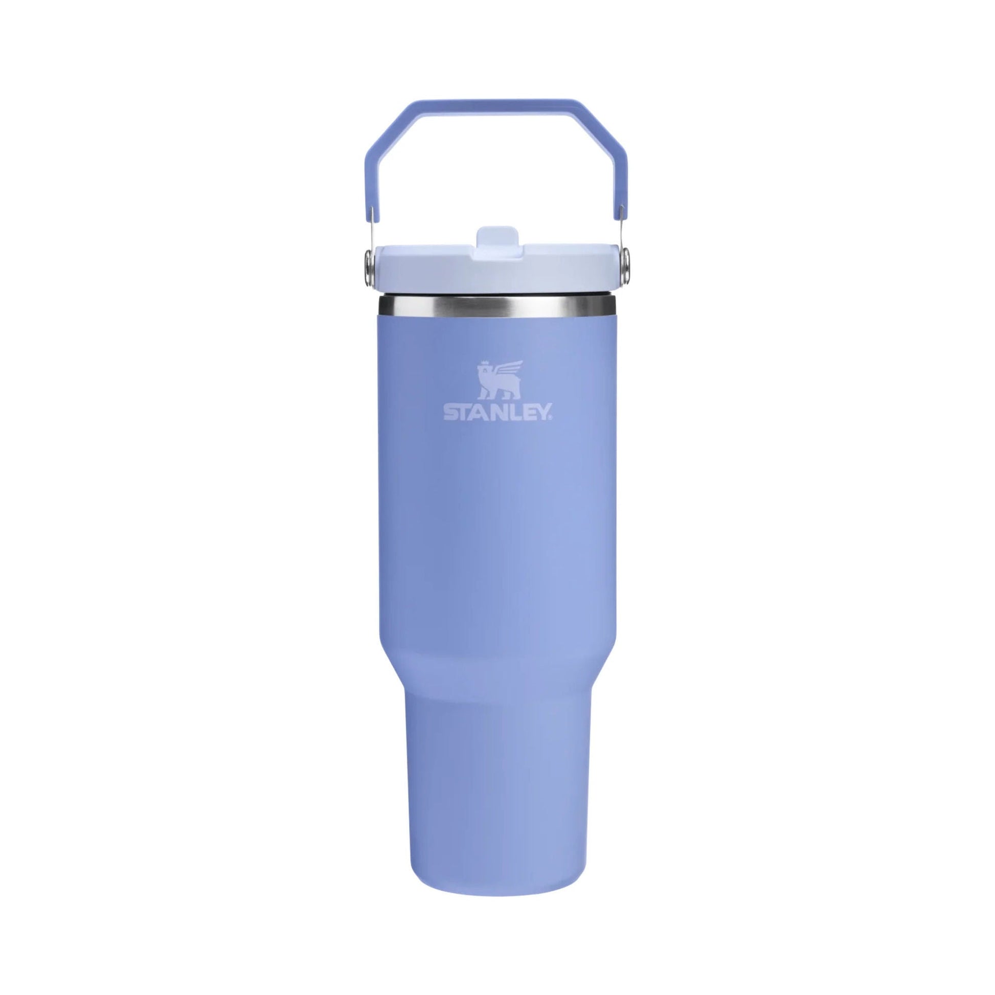Stanley The Iceflow Flip Straw Tumbler 40 OZ - Hydrangea by Lenny's Shoe & Apparel