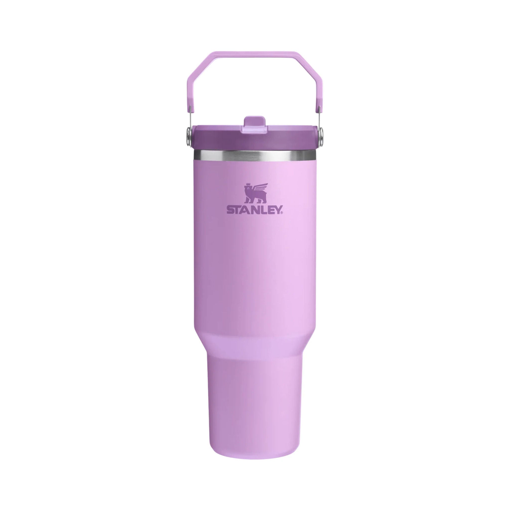 Stanley The Iceflow Flip Straw Tumbler 40 OZ - Lilac by Lenny's Shoe & Apparel