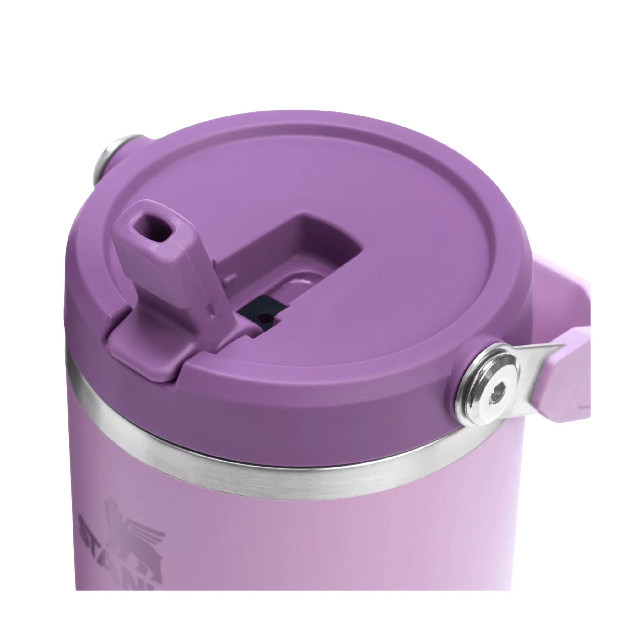 Stanley The Iceflow Flip Straw Tumbler 40 OZ - Lilac by Lenny's Shoe & Apparel
