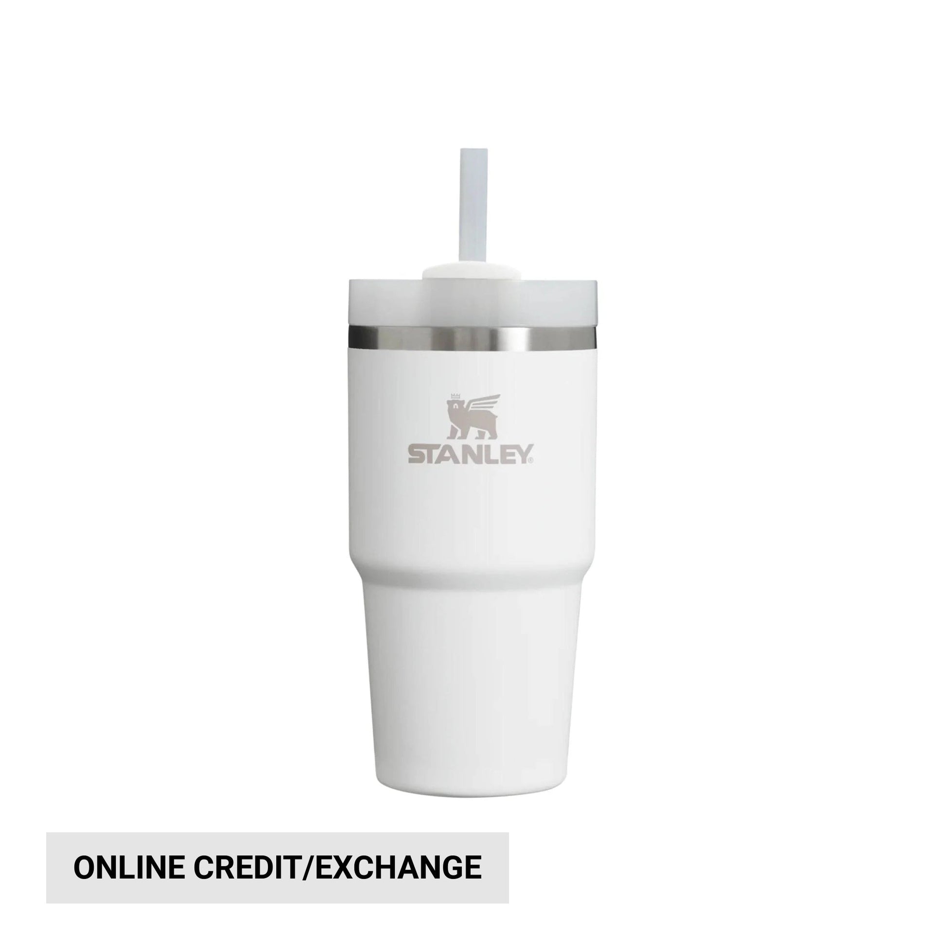 Stanley The Quencher H2.0 Flowstate Tumbler 20 oz - Frost by Lenny's Shoe & Apparel