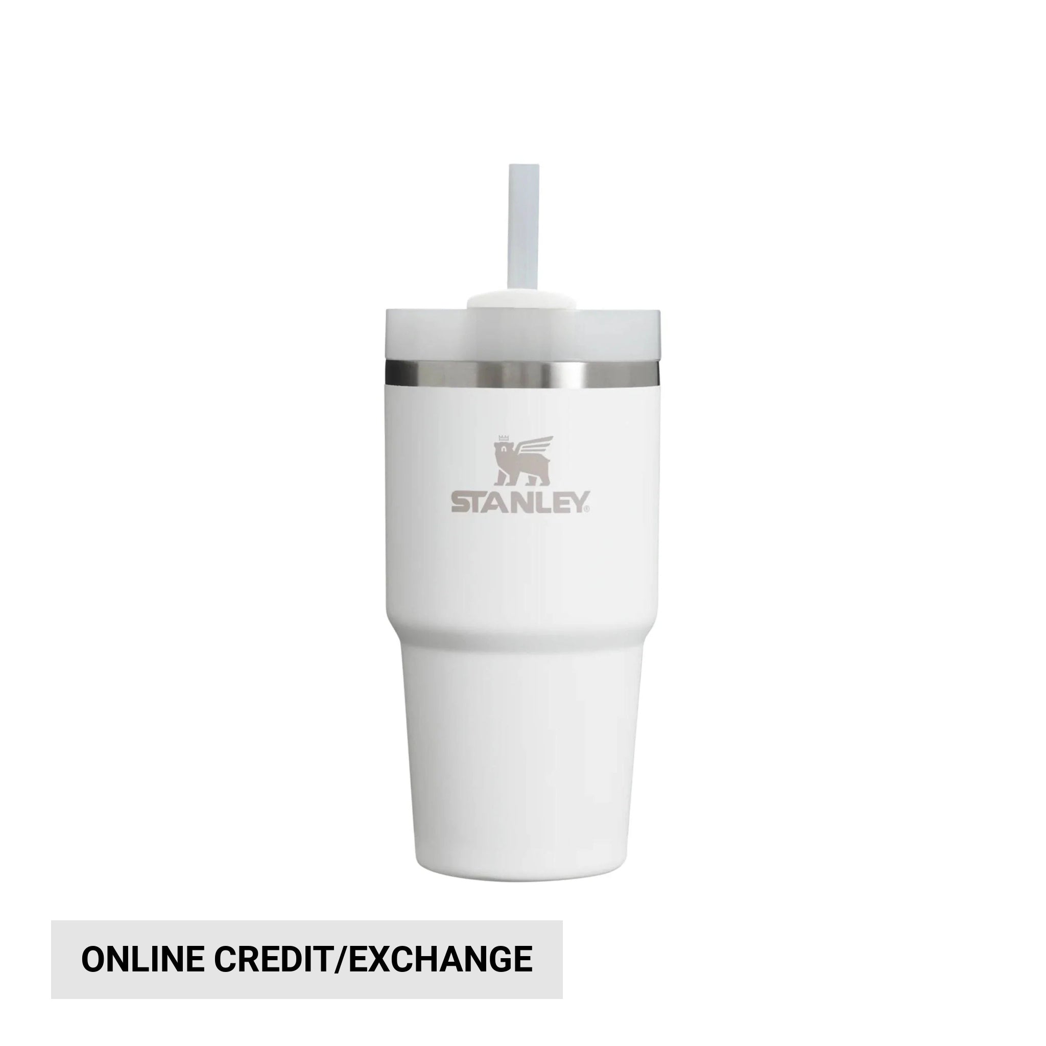 Stanley The Quencher H2.0 Flowstate Tumbler 20 oz - Frost by Lenny's Shoe & Apparel