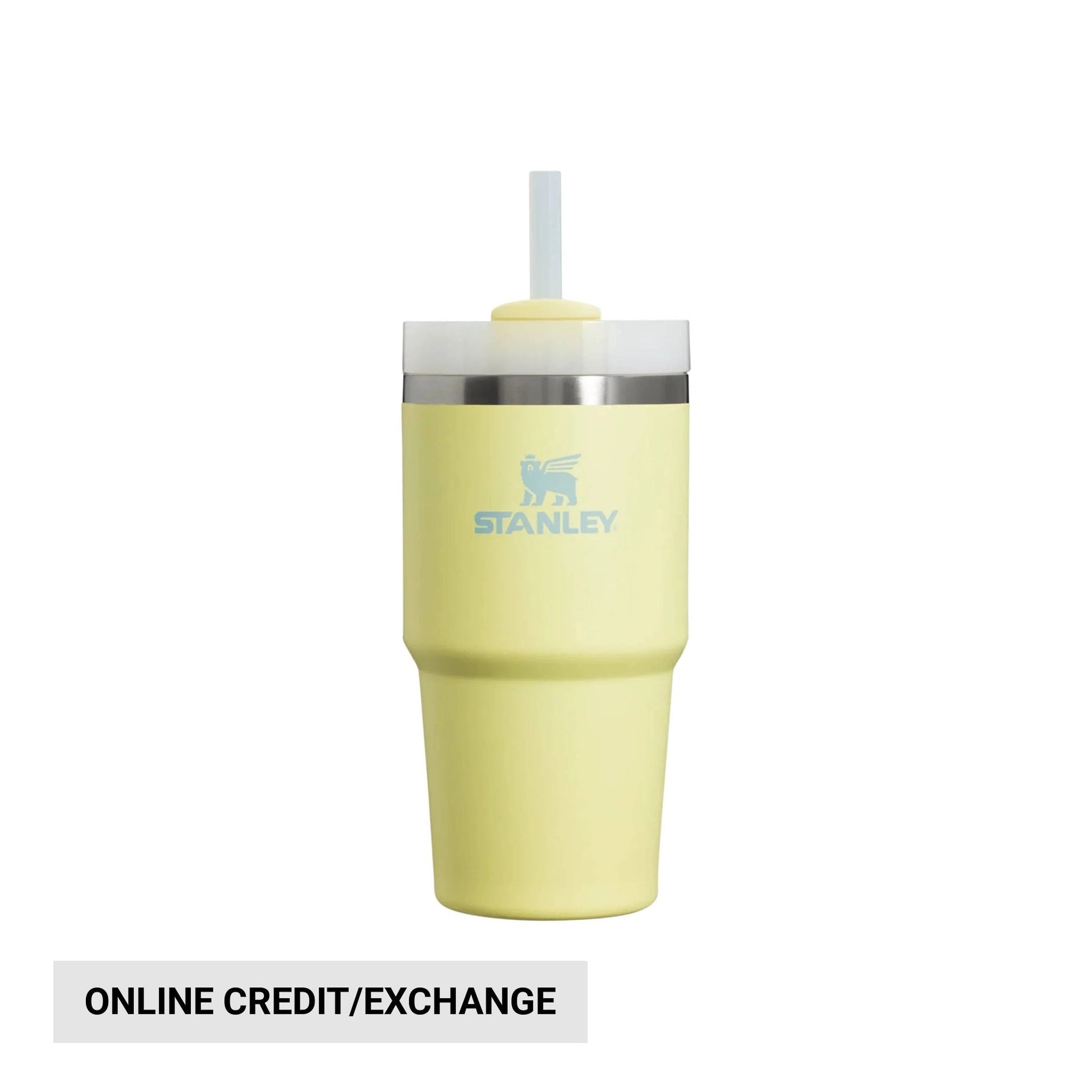 Stanley The Quencher H2.0 Flowstate Tumbler 20 oz - Pomelo by Lenny's Shoe & Apparel