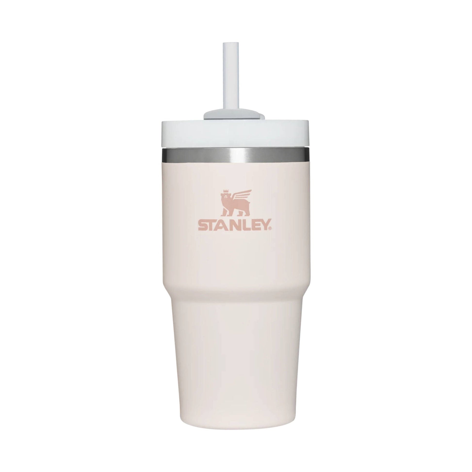 Stanley The Quencher H2.0 Flowstate Tumbler 20 oz - Rose Quartz by Lenny's Shoe & Apparel