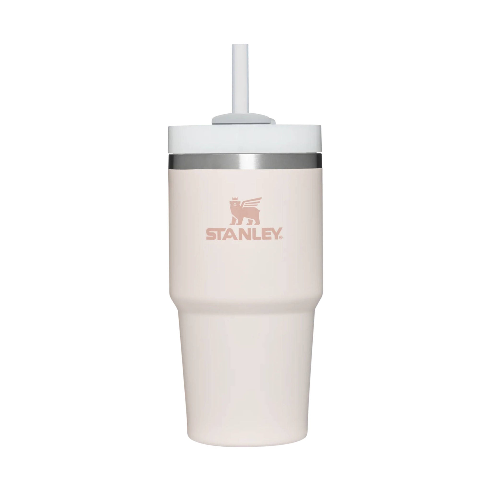 Stanley The Quencher H2.0 Flowstate Tumbler 20 oz - Rose Quartz by Lenny's Shoe & Apparel