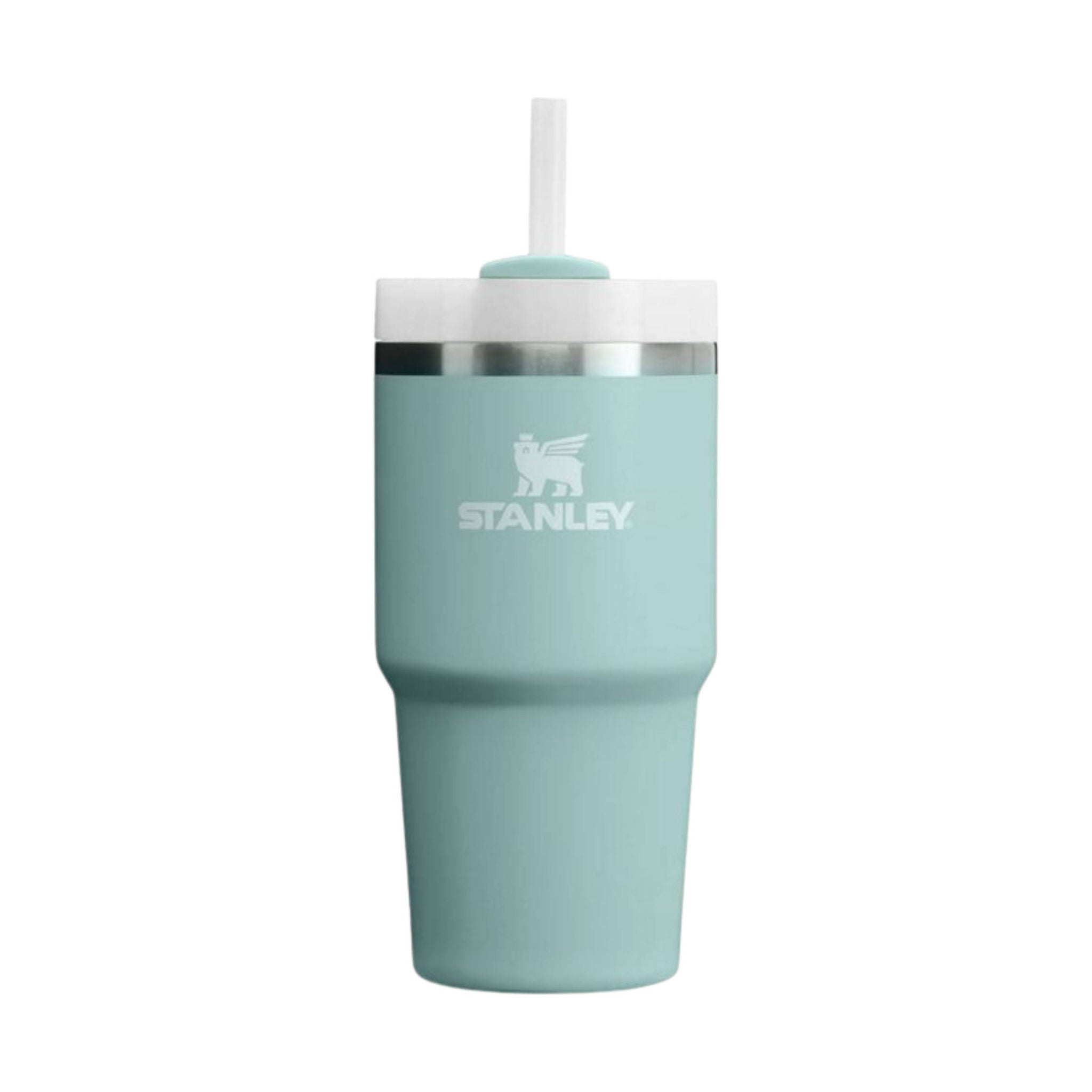Stanley The Quencher H2.0 Flowstate Tumbler 20 oz - Seafoam by Lenny's Shoe & Apparel