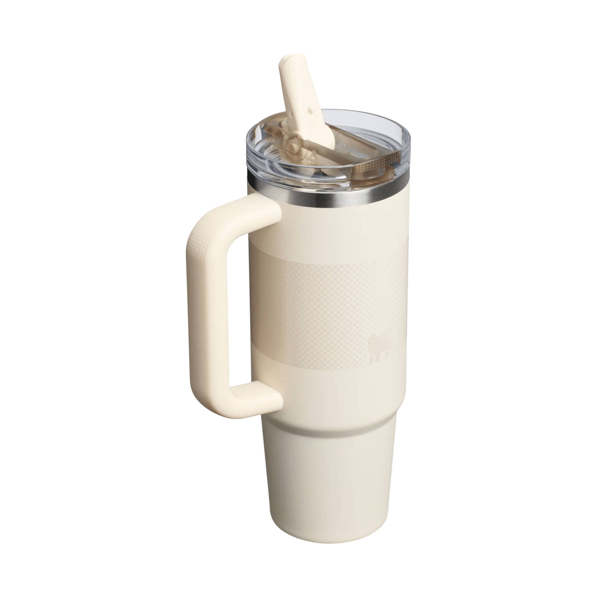 Stanley The Quencher Pro Tour Flip Straw Tumbler 30 oz -Cream Fade by Lenny's Shoe & Apparel
