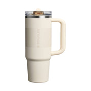 Stanley The Quencher Pro Tour Flip Straw Tumbler 30 oz -Cream Fade by Lenny's Shoe & Apparel