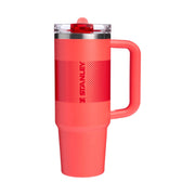 Stanley The Quencher Pro Tour Flip Straw Tumbler 30 oz - Hot Coral Fade by Lenny's Shoe & Apparel