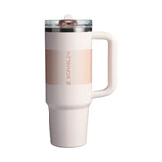 Stanley The Quencher Pro Tour Flip Straw Tumbler 30 oz - Rose Quartz Fade by Lenny's Shoe & Apparel