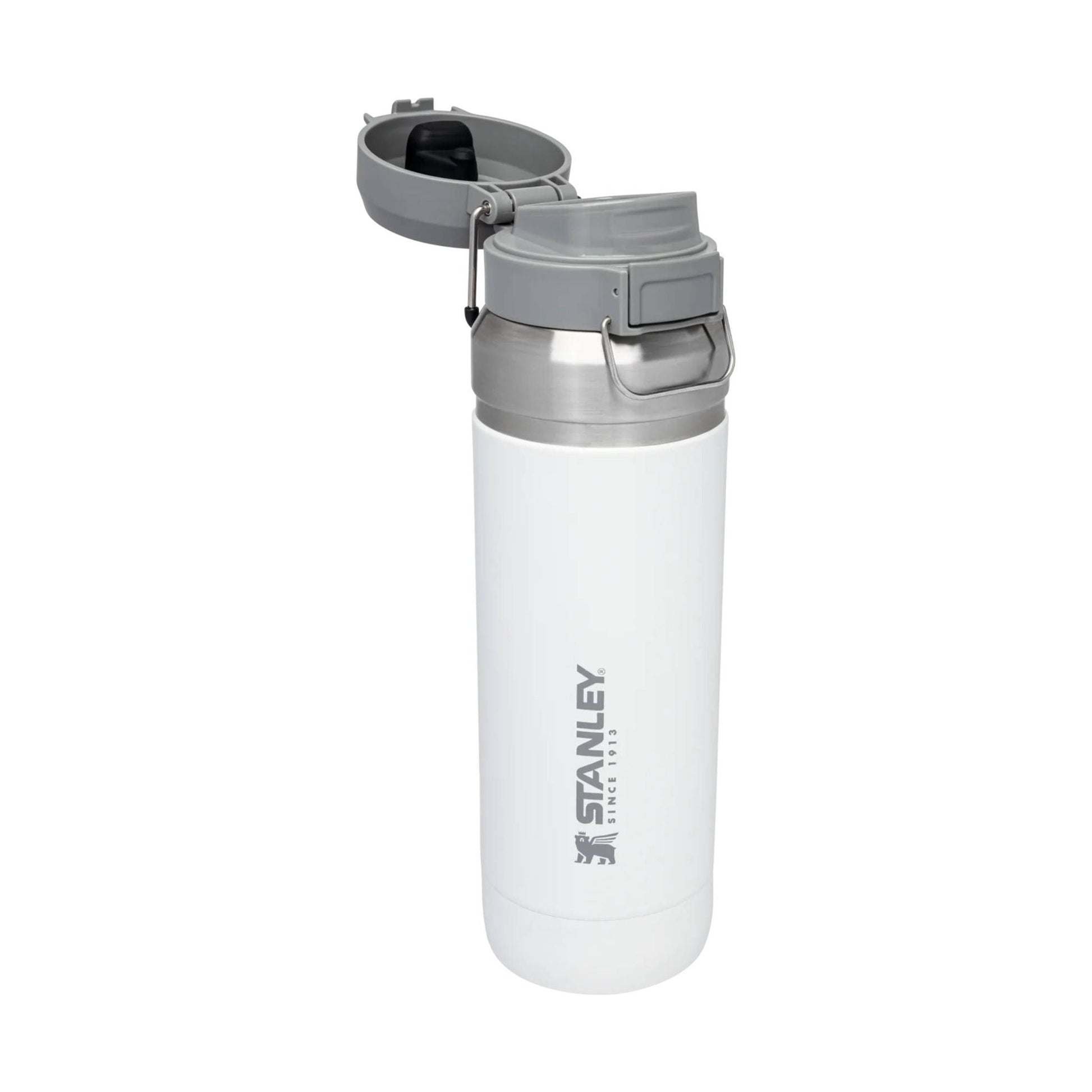 Stanley The Quick Flip Go Water Bottle 36 OZ - Polar by Lenny's Shoe & Apparel