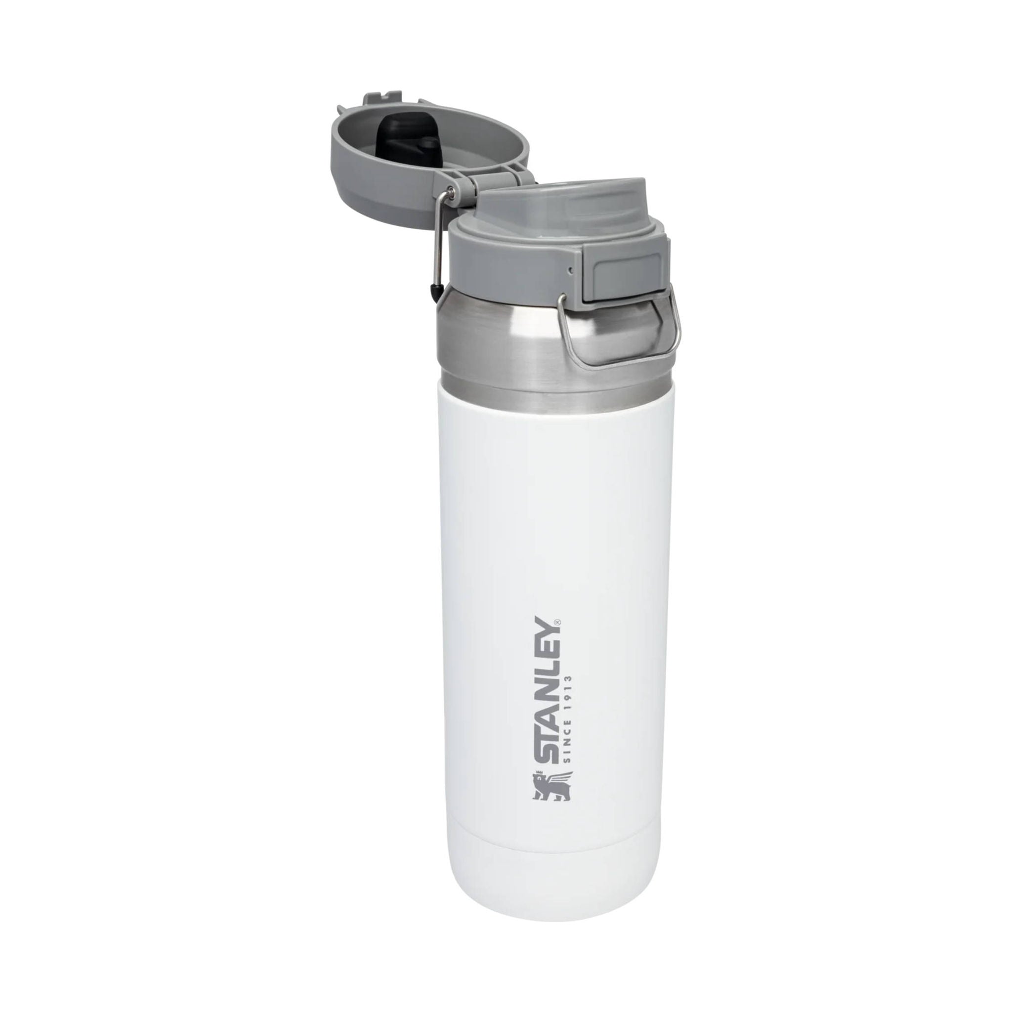 Stanley The Quick Flip Go Water Bottle 36 OZ - Polar by Lenny's Shoe & Apparel
