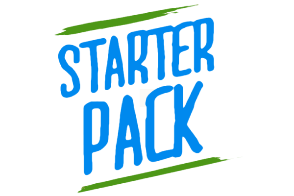 Starter Pack by Garuka Bars