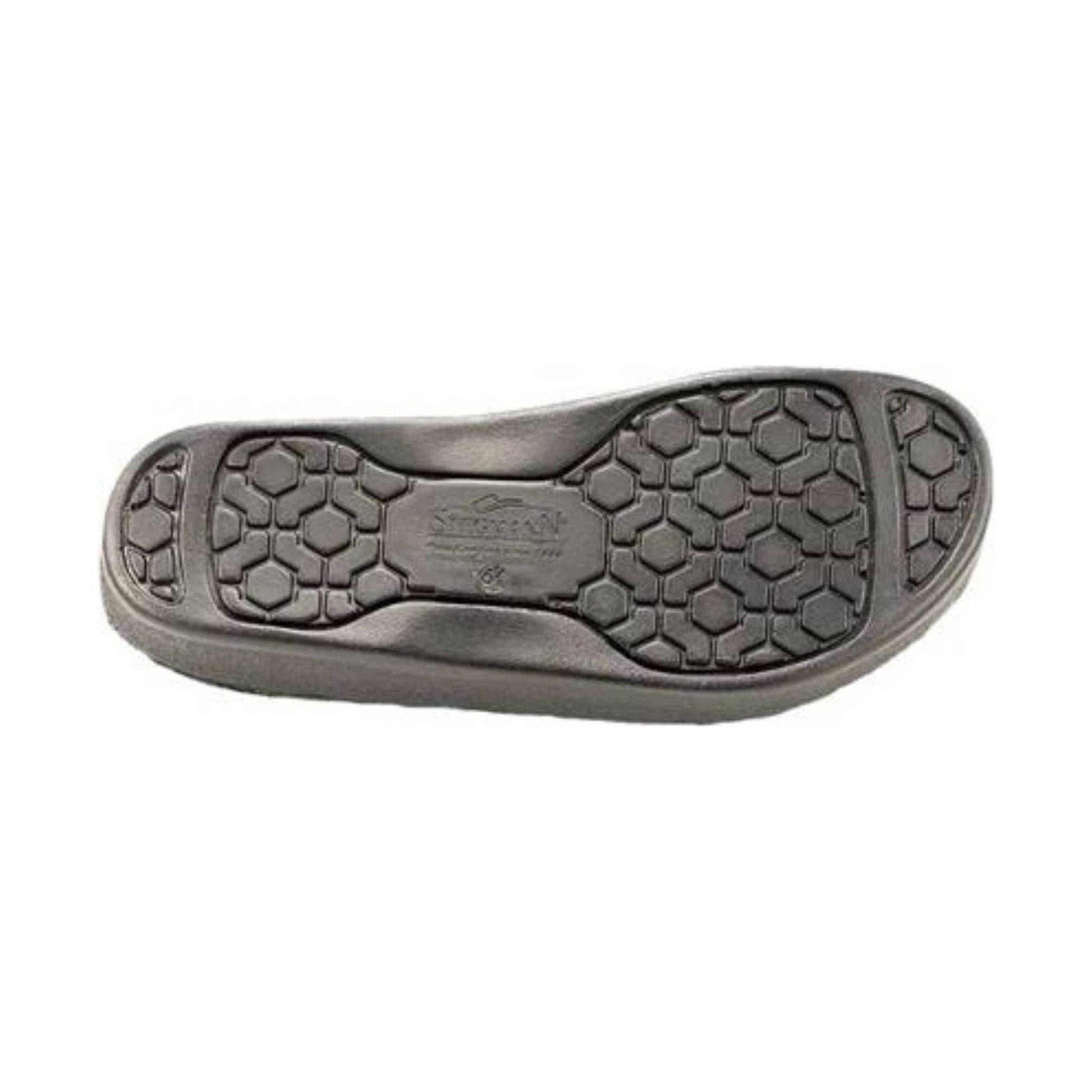 Stegmann Men's WoolFlex Comfort Clog - Graphite by Lenny's Shoe & Apparel
