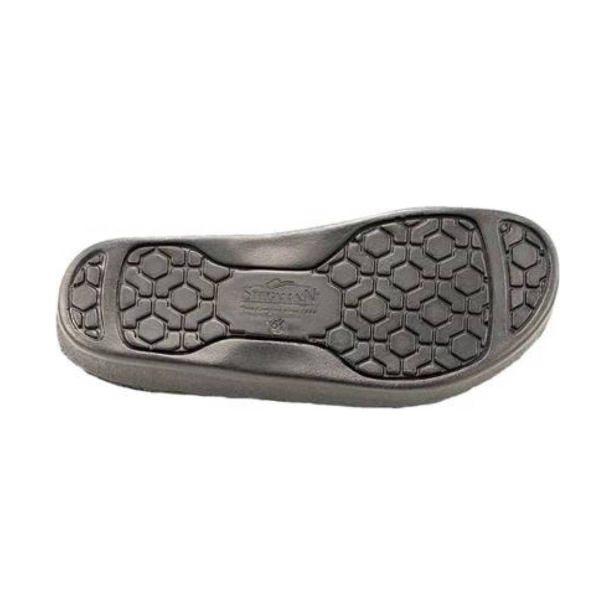Stegmann Men's WoolFlex Comfort Clog - Graphite by Lenny's Shoe & Apparel
