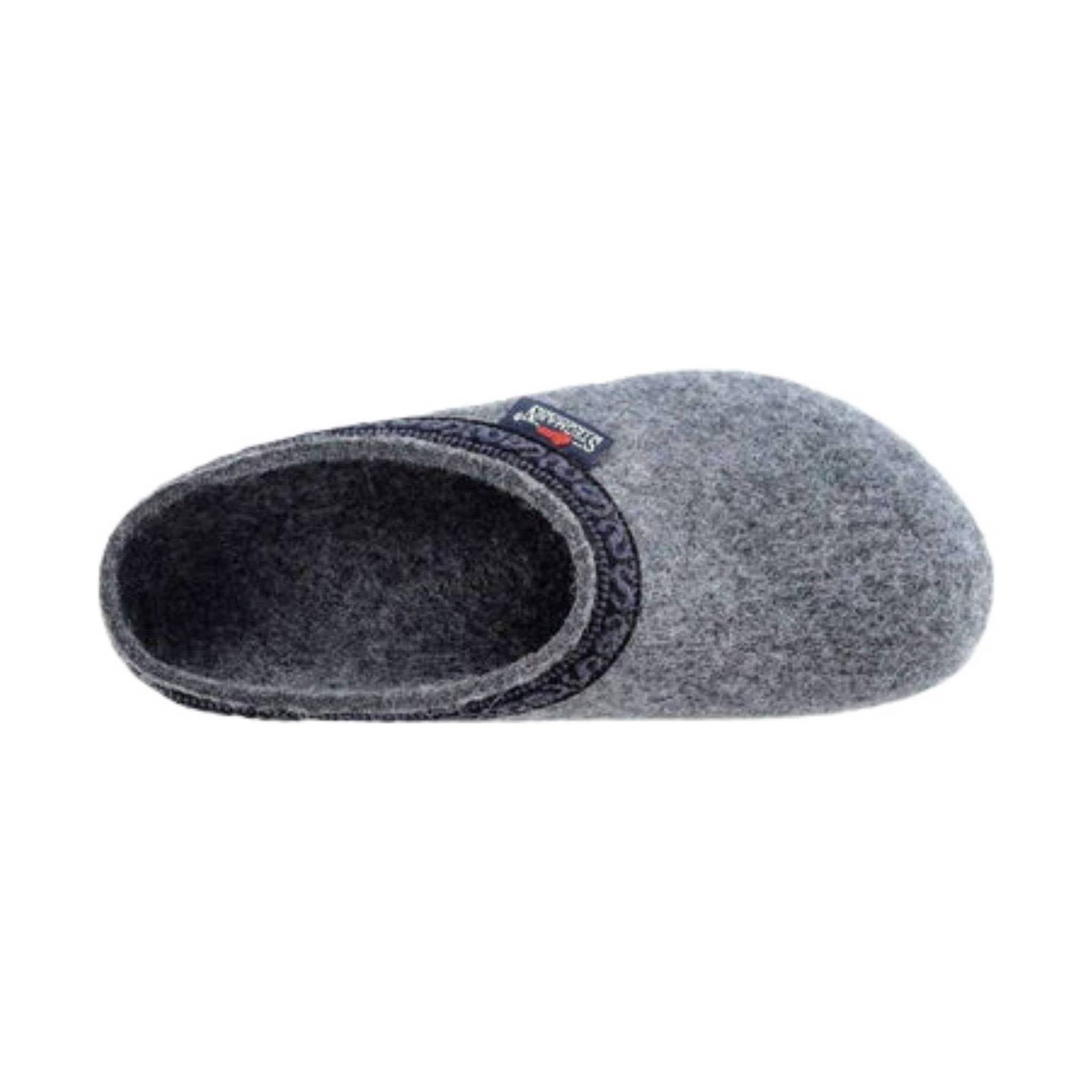 Stegmann Women's WoolFlex Clog - Gray by Lenny's Shoe & Apparel