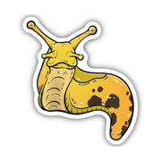 Sticker Northwest Banana Slug by Lenny's Shoe & Apparel