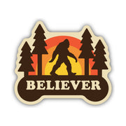 Sticker Northwest Believer by Lenny's Shoe & Apparel