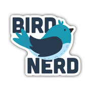Sticker Northwest Bird Nerd by Lenny's Shoe & Apparel