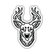 Sticker Northwest Buck Head by Lenny's Shoe & Apparel