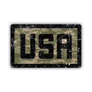 Sticker Northwest Camo USA by Lenny's Shoe & Apparel