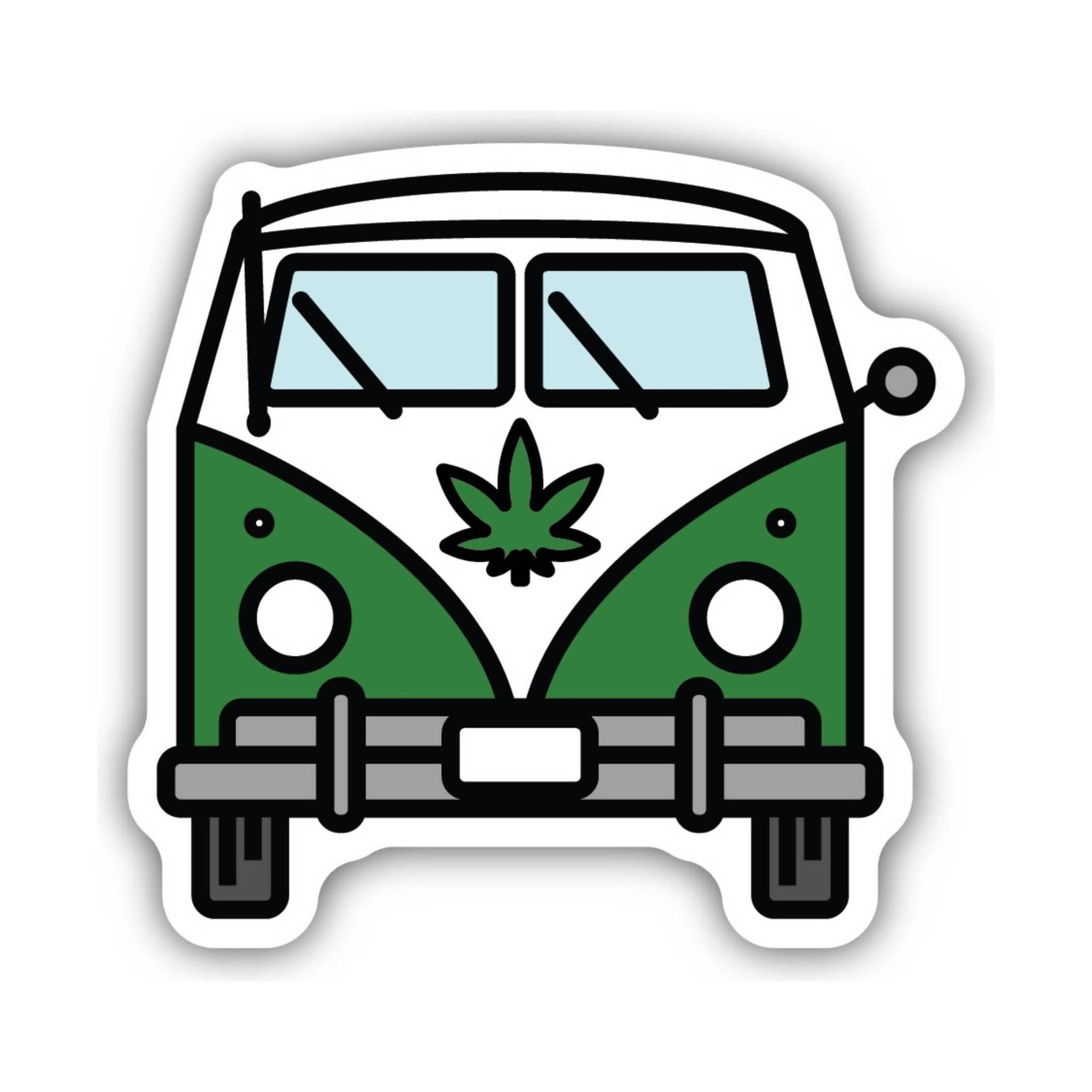 Sticker Northwest Cannibus by Lenny's Shoe & Apparel