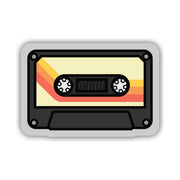 Sticker Northwest Cassette Tape by Lenny's Shoe & Apparel
