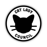 Sticker Northwest Cat Lady by Lenny's Shoe & Apparel