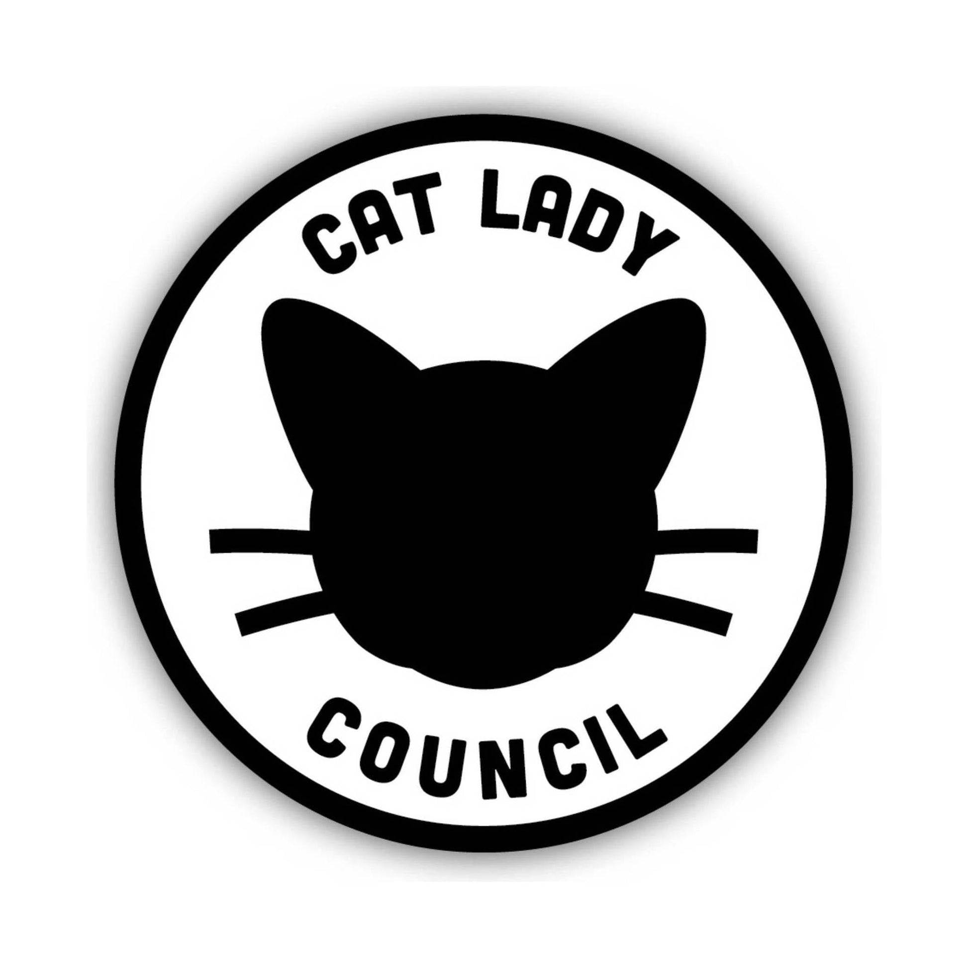 Sticker Northwest Cat Lady by Lenny's Shoe & Apparel