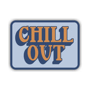 Sticker Northwest Chill Out by Lenny's Shoe & Apparel