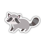Sticker Northwest Cute Raccoon by Lenny's Shoe & Apparel