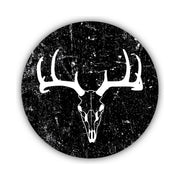 Sticker Northwest Deer Skull by Lenny's Shoe & Apparel