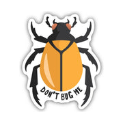 Sticker Northwest Don't Bug Me Beetle by Lenny's Shoe & Apparel