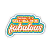 Sticker Northwest Fab Rainbow by Lenny's Shoe & Apparel