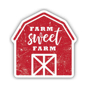 Sticker Northwest Farm Sweet Farm by Lenny's Shoe & Apparel