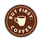 Sticker Northwest First Coffee by Lenny's Shoe & Apparel