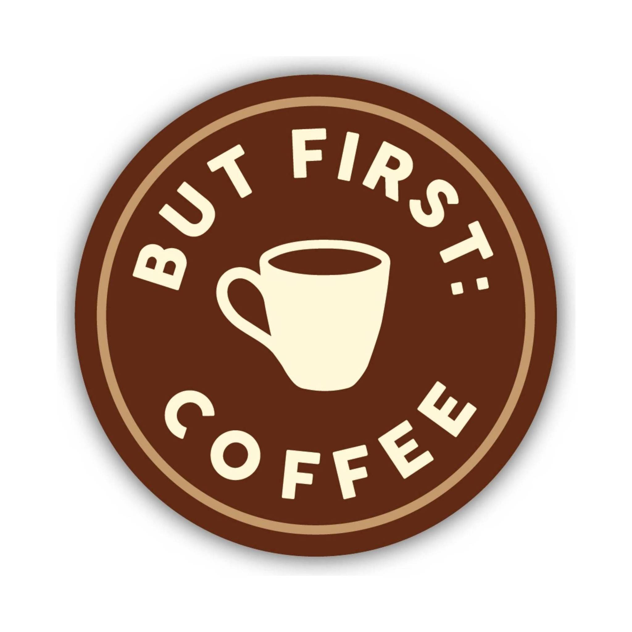 Sticker Northwest First Coffee by Lenny's Shoe & Apparel