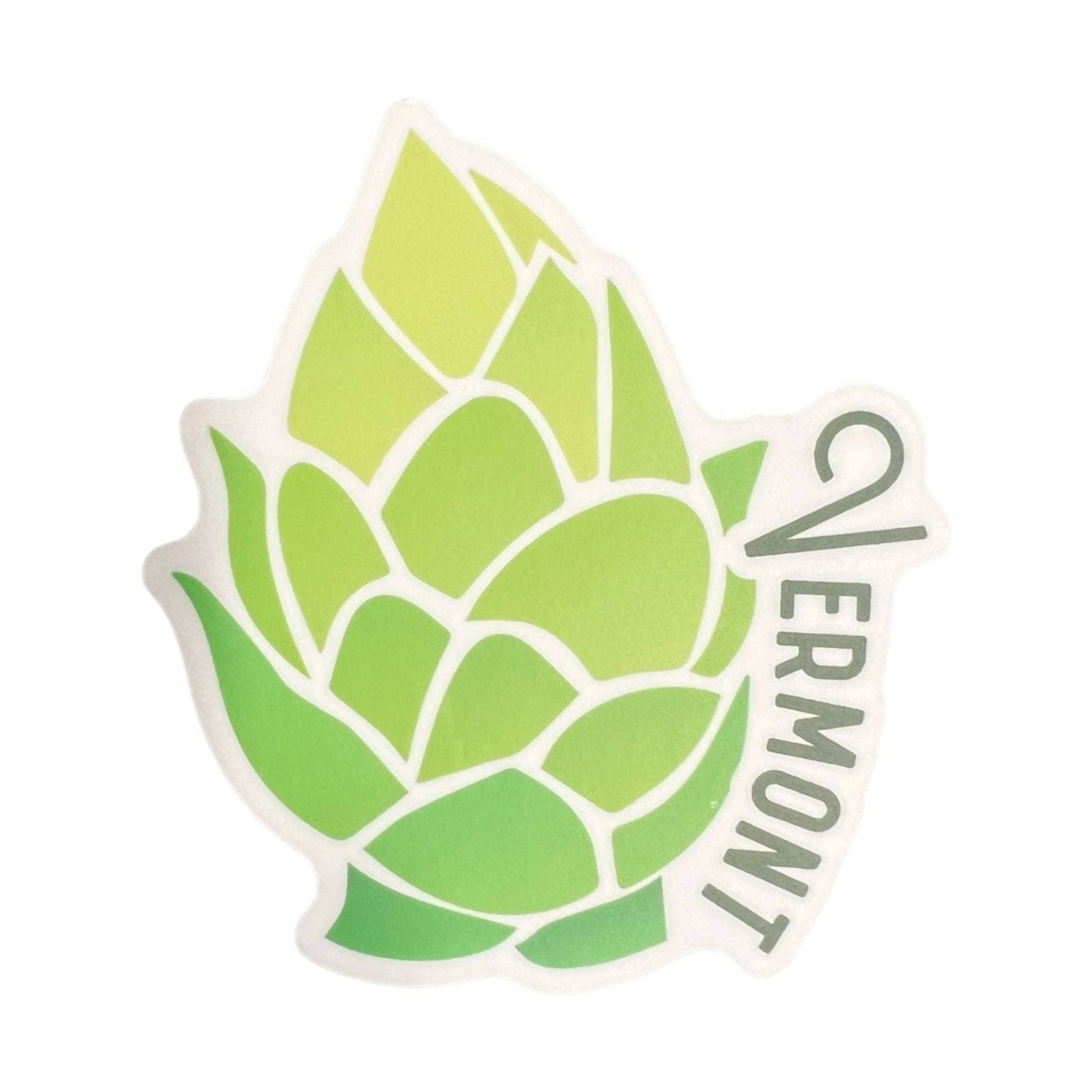 Sticker Northwest Hops Vermont by Lenny's Shoe & Apparel