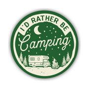 Sticker Northwest I'd rather by Lenny's Shoe & Apparel