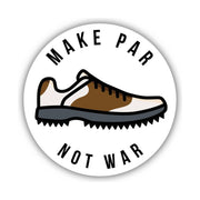 Sticker Northwest Make Par by Lenny's Shoe & Apparel
