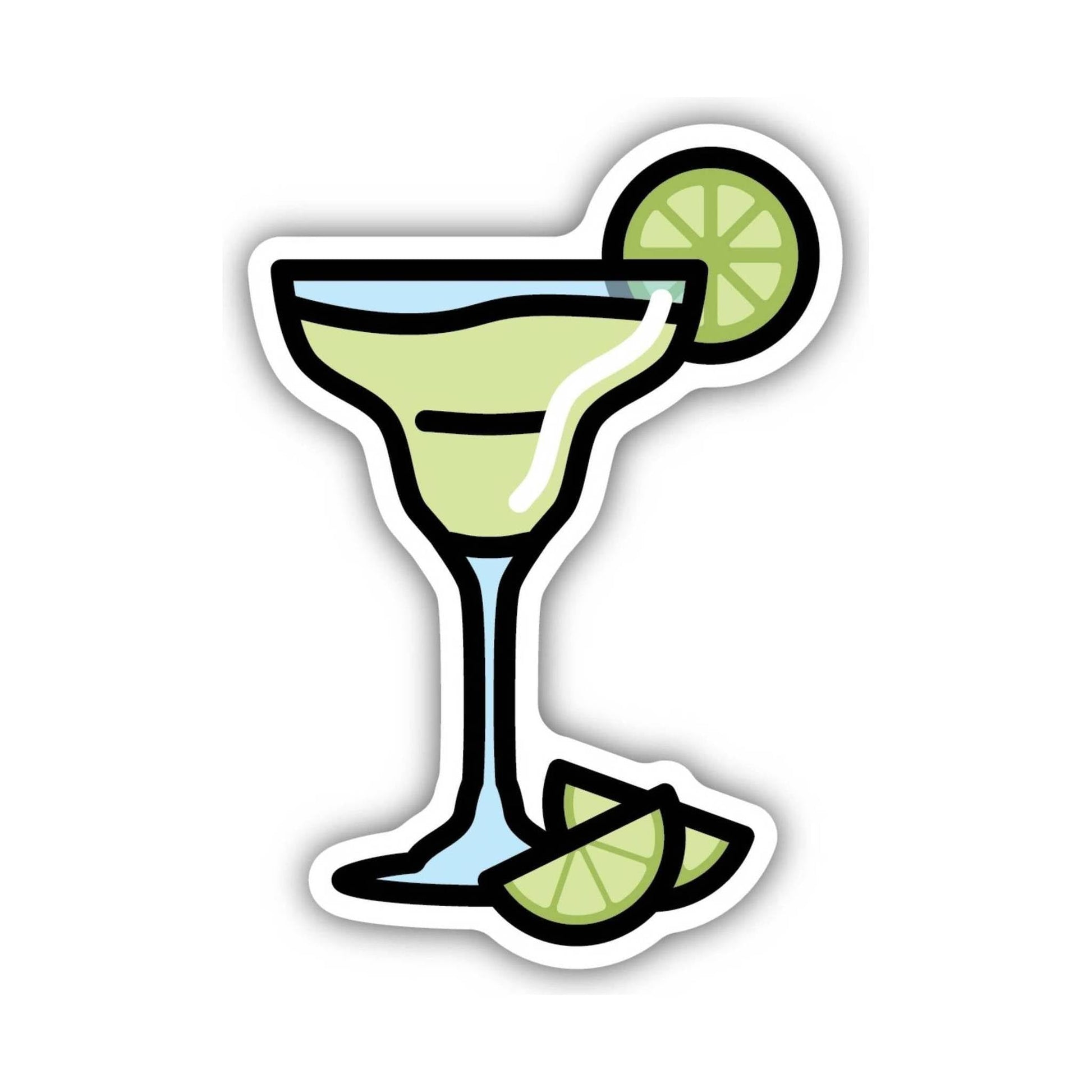 Sticker Northwest Margarita by Lenny's Shoe & Apparel