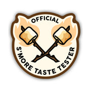 Sticker Northwest Official S'More by Lenny's Shoe & Apparel
