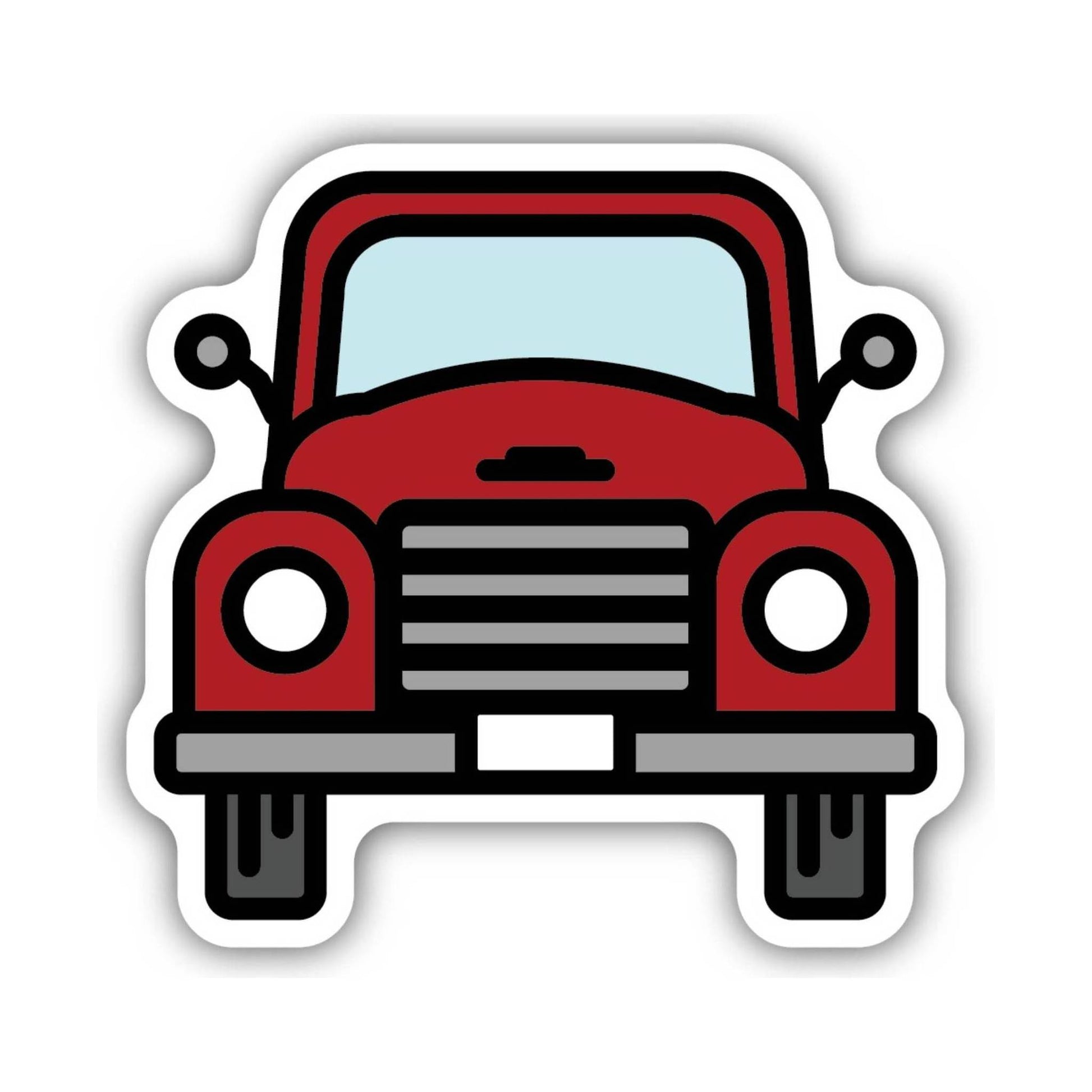 Sticker Northwest PickUp by Lenny's Shoe & Apparel