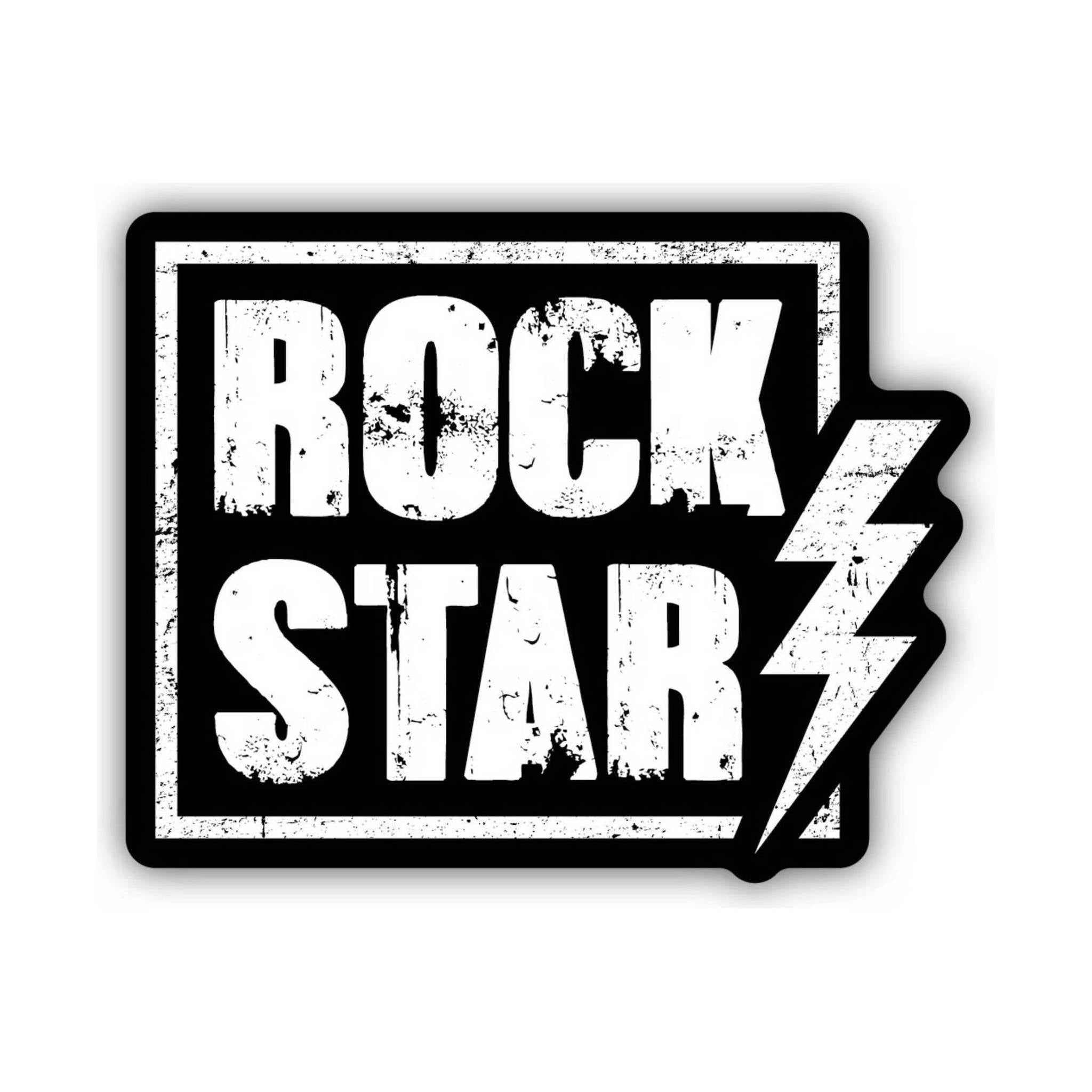 Sticker Northwest Rock Star by Lenny's Shoe & Apparel